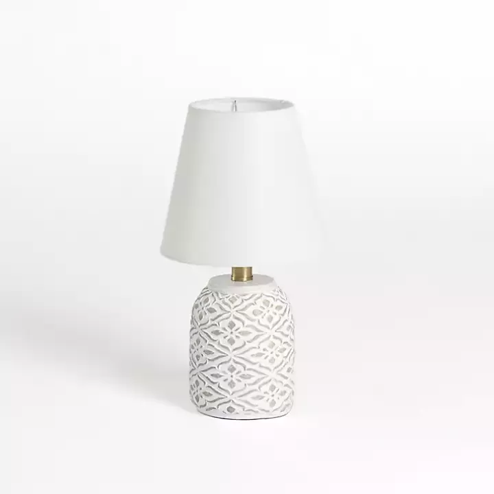 Online washed Fleur Table Lamp Table Lamps