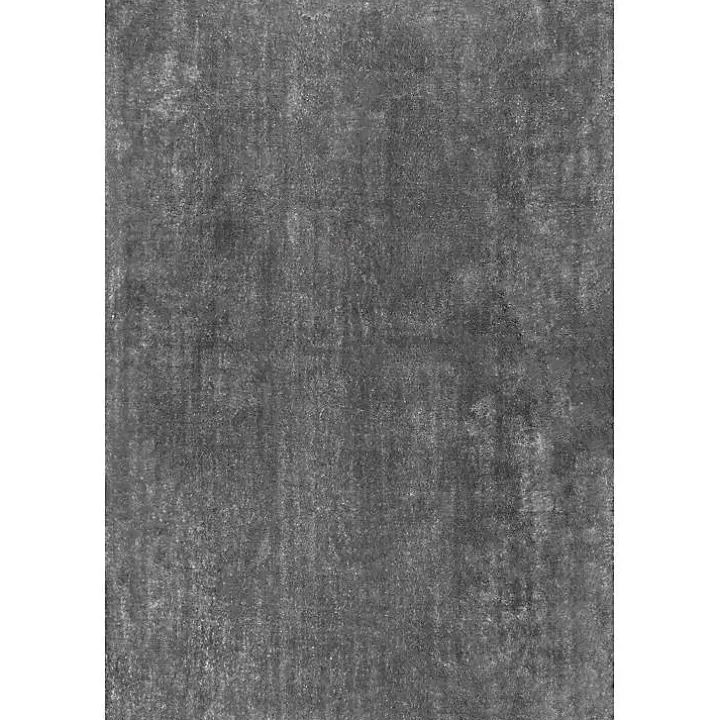 Online Whitlow Charcoal Shag Washable Area Rug, 8x10 Area Rugs