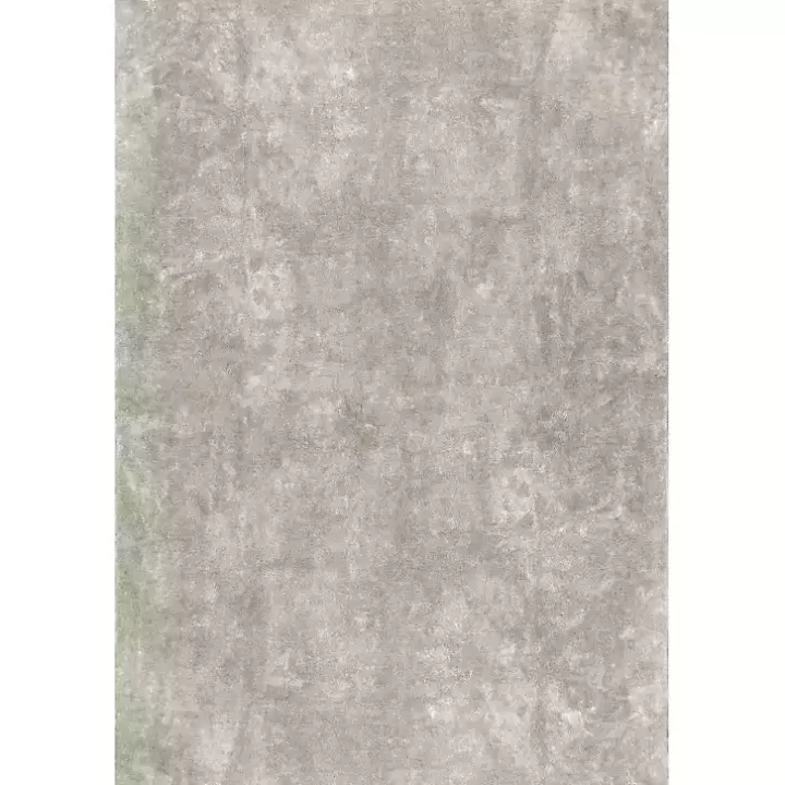 Hot Whitlow Shag Washable Area Rug, 5x8 Area Rugs