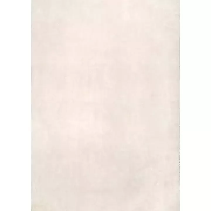 Discount Whitlow Shag Washable Area Rug, 6x9 Area Rugs