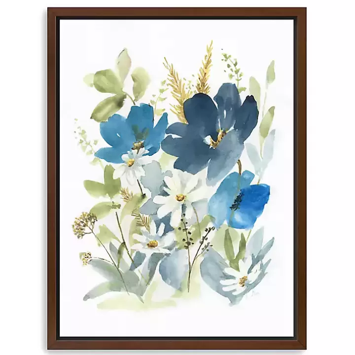 Flash Sale Wild Botanical Medley Framed Art Print Framed Art