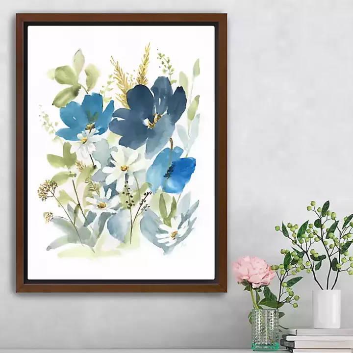 Flash Sale Wild Botanical Medley Framed Art Print Framed Art