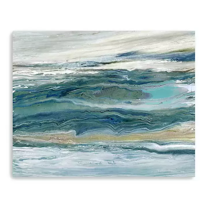 Cheap Wind and Water Canvas Art Print Canvas Art