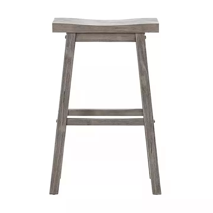 Sale Wire Brushed Saddle Wood Bar Stool Bar Stools & Counter Height Stools