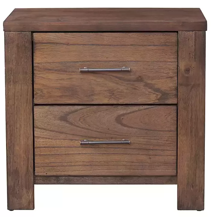 Discount Wood Bryan Nightstand Nightstands