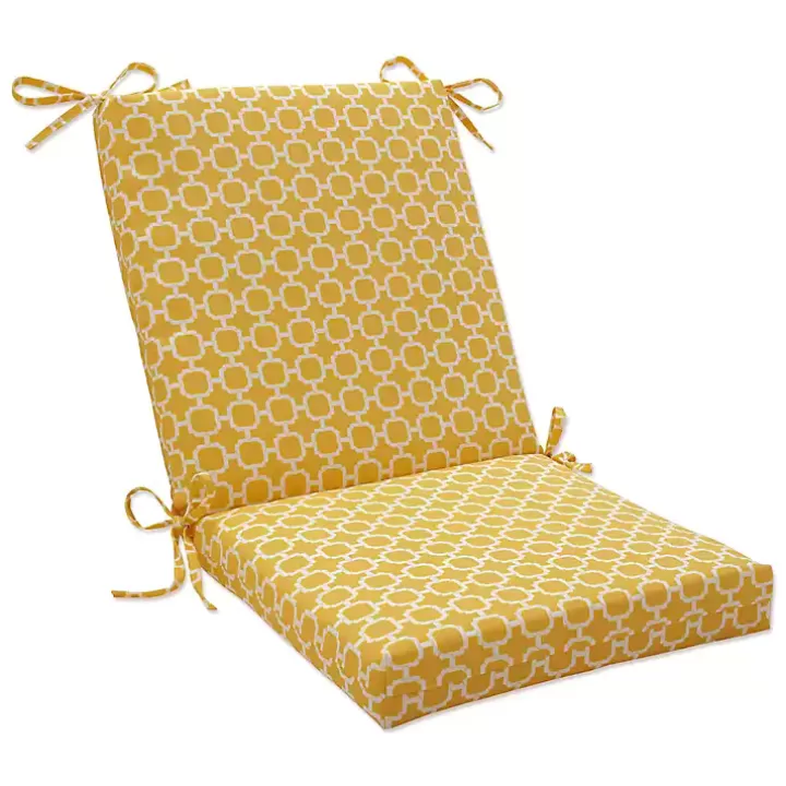 Cheap Pattern Square Outdoor Chair Cushion Outdoor Cushions & Pillows